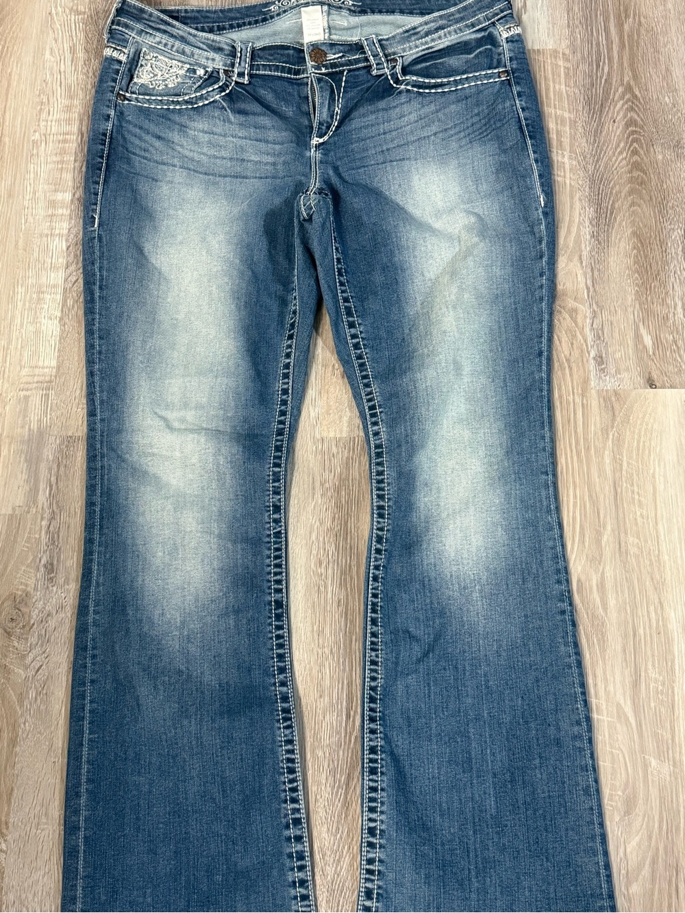 Women’s 18Long Maurice’s Premium Jeans